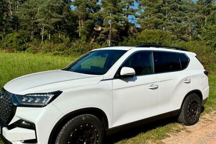 SsangYong REXTON 69.000 km 29.900 &euro; Kirchheim u.T. 73230