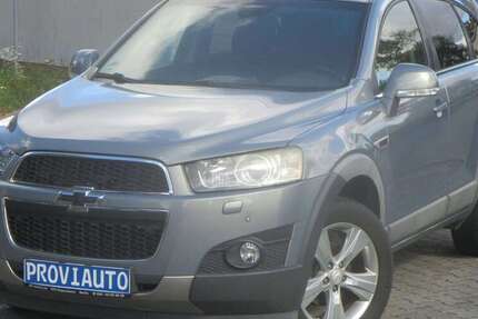 Chevrolet Captiva 183.500 km 3.590 &euro; Hörlitz 01968
