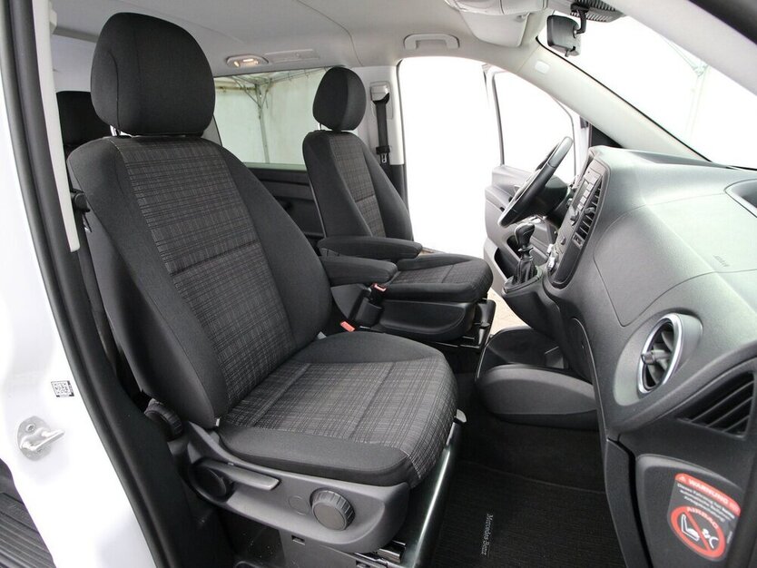 Vito Tourer 116 CDI Select lang LED+KAMERA+NAVI