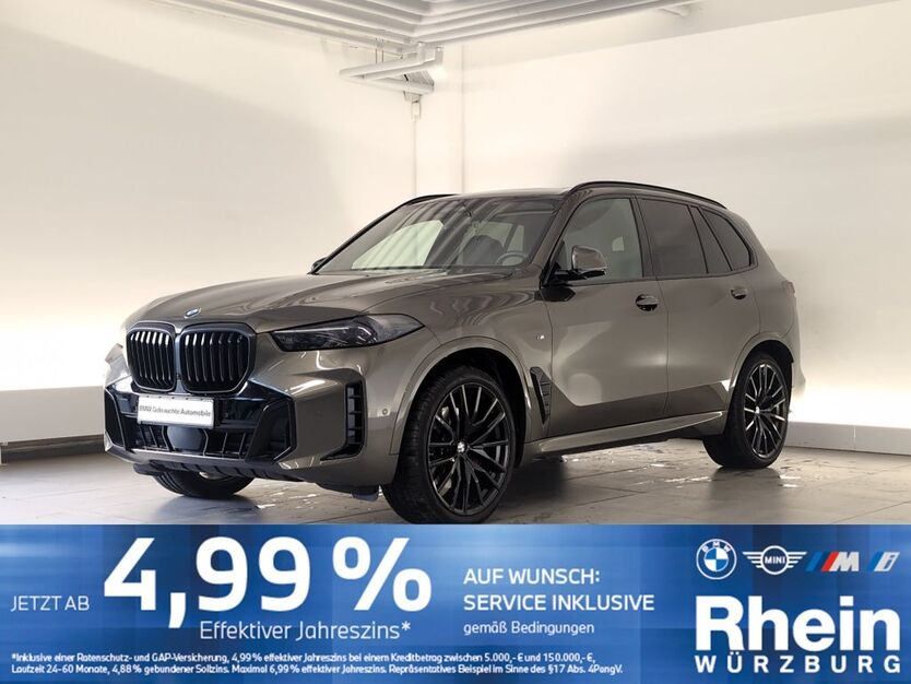 BMW X5 26.001 km 81.659 € Würzburg 97076
