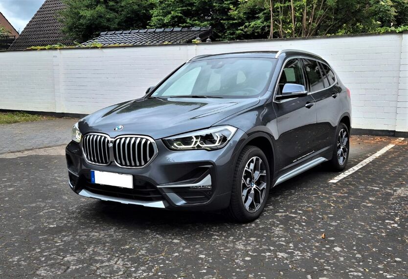 BMW X1 79.600 km 27.400 € Mönchengladbach 41066