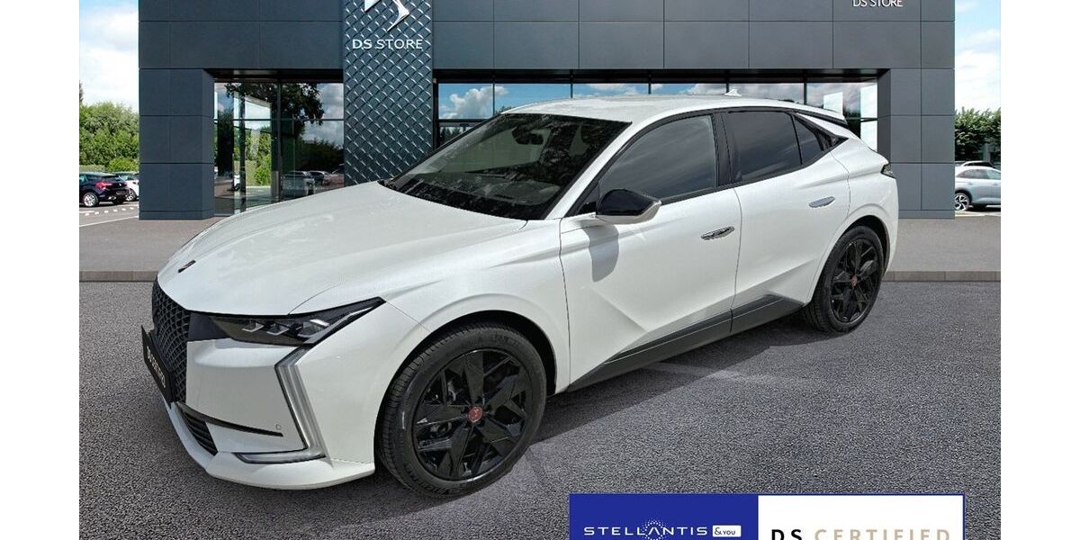 DS Automobiles DS4 32.650 km 22.990 &euro; Berlin 10369