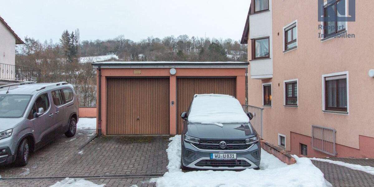 Etagenwohnung Ochsenfurt - 3 Zimmer, 80 m&sup2;, 215.000&euro; | Angebot:25108724