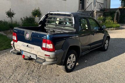 Fiat Strada 168.000 km 7.500 &euro; Schöntal 74214