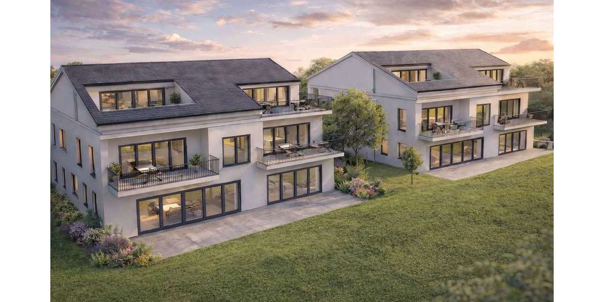 Etagenwohnung Seligenstadt - 1.5 Zimmer, 44 m&sup2;, 285.600&euro; | Angebot:26672467