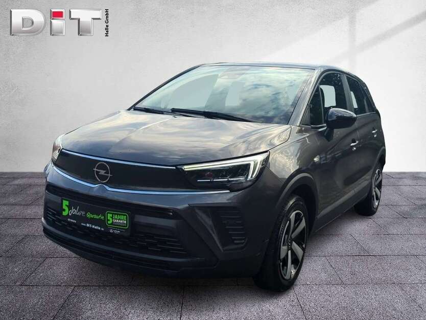 Opel Crossland 27.033 km 12.790 € Halle 06130