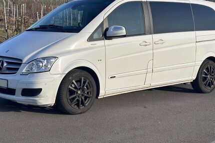 Mercedes-Benz Viano 288.659 km 15.300 &euro; Sommerhausen 97286