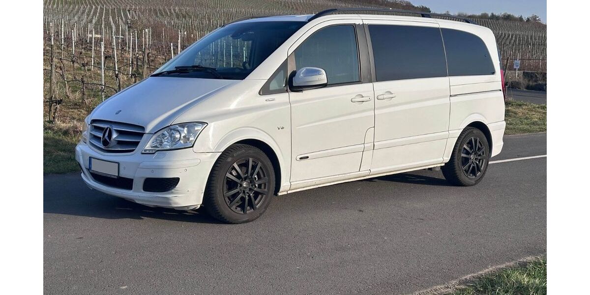 Mercedes-Benz Viano 288.659 km 15.300 &euro; Sommerhausen 97286