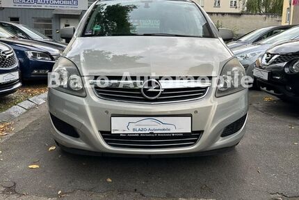 Opel Zafira 120.863 km 5.000 € Berlin 13409