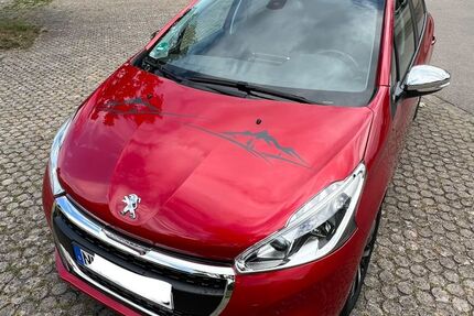 Peugeot 208 45.000 km 8.300 &euro; Senden 89250