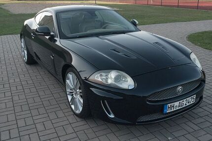 Jaguar XKR 114.000 km 25.999 &euro; Hamburg 22117