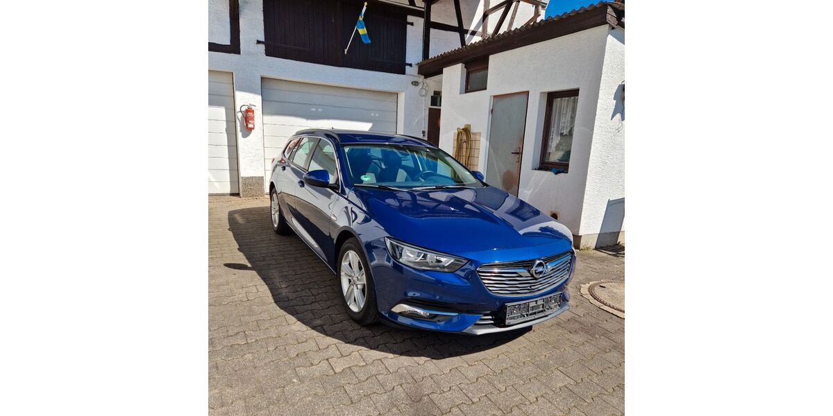 Opel Insignia 107.000 km 12.000 &euro; Weilmünster 35789