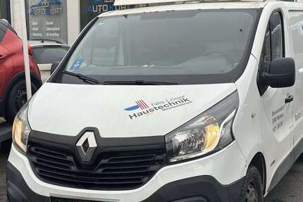 Renault Trafic 124.000 km 4.999 &euro; Biedenkopf 35216