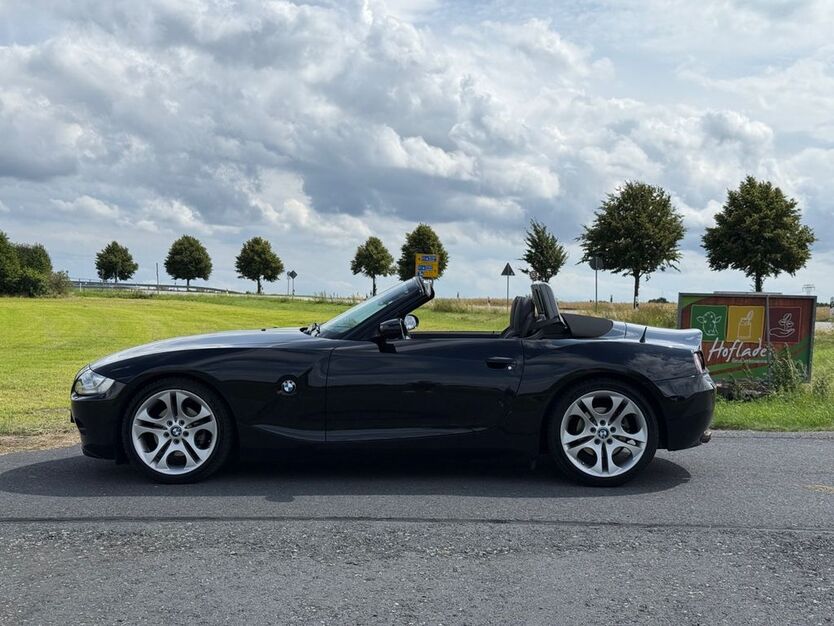 BMW Z4 53.000 km 22.900 € Dresden 01324