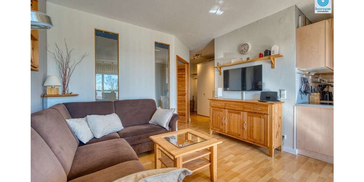 Etagenwohnung Heiligenhafen - 2.5 Zimmer, 45 m&sup2;, 154.850&euro; | Angebot:26290573