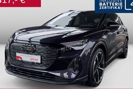 Audi Q4 e-tron 9.851 km 49.930 &euro; Esslingen 73730