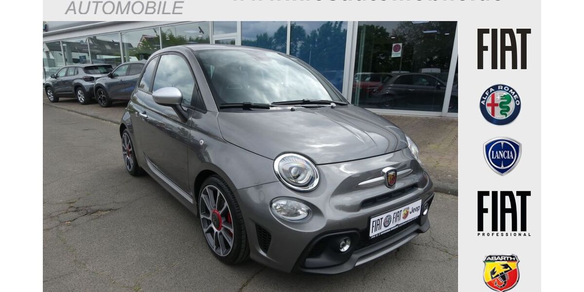 Abarth 595 Turismo 41.091 km 22.990 &euro; Dreieich 63303