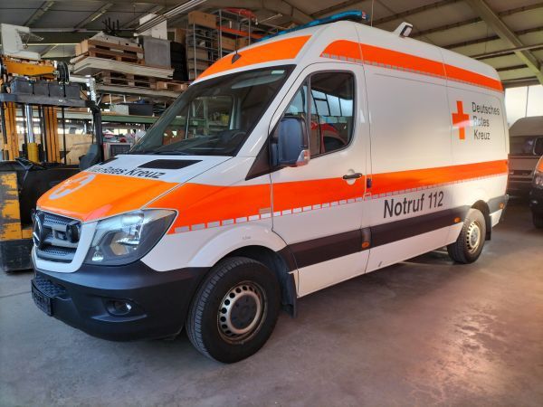 Mercedes-Benz Sprinter 311.935 km 13.900 € Böblingen 71034