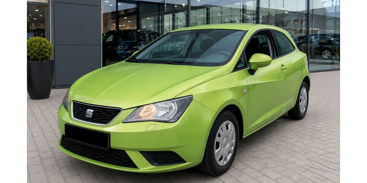 Seat Ibiza 91.465 km 6.290 &euro; Elsenfeld 63820