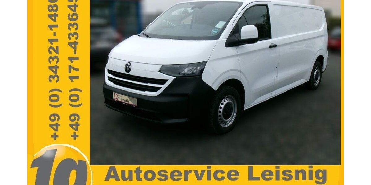 VW T7 Transporter 3.649 km 34.900 &euro; Leisnig 04703