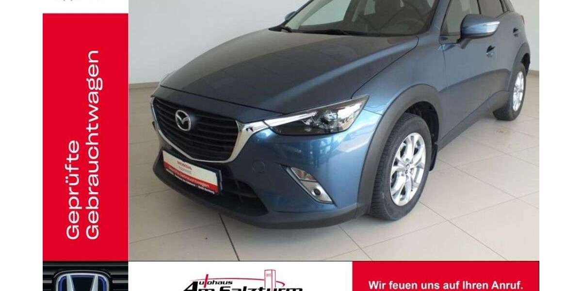 Mazda CX-3 110.720 km 13.750 &euro; Bernburg 06406