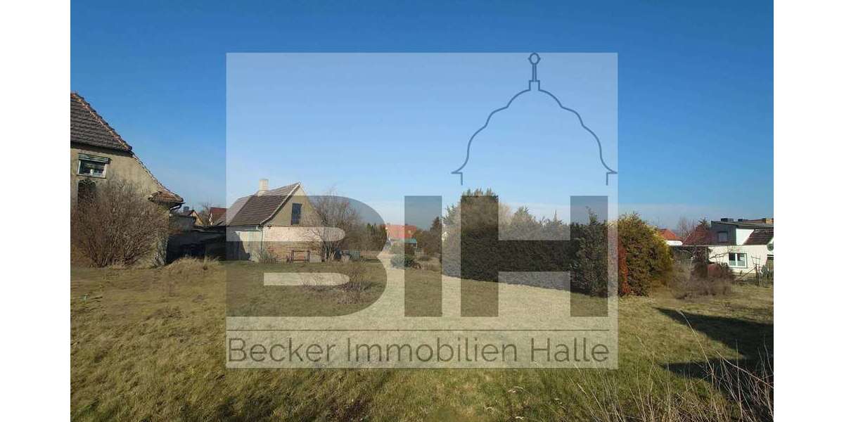 Grundstück Seegebiet Mansfelder Land - 125.000&euro; | Angebot:27337543