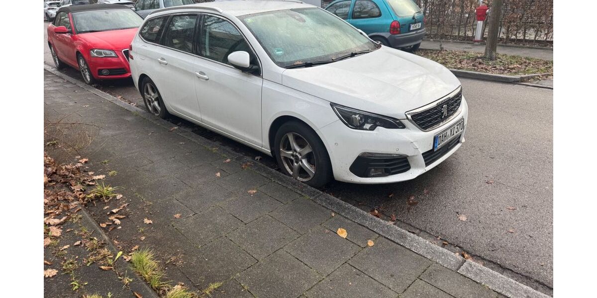 Peugeot 308 270.000 km 3.800 &euro; München 82024