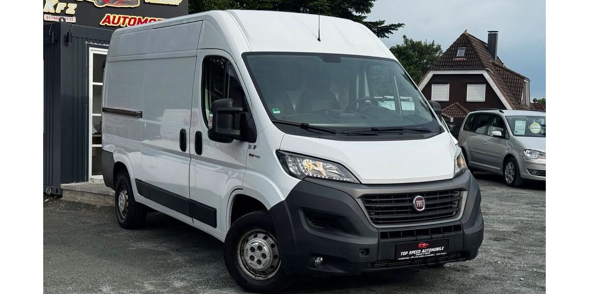 Fiat Ducato 116.058 km 13.990 &euro; Meldorf 25704