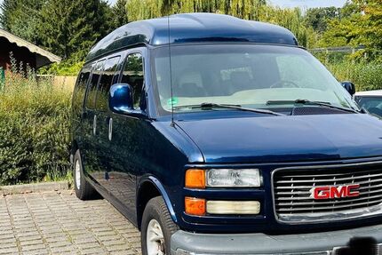 GMC Savana 200.000 km 11.900 &euro; Potsdam 14471