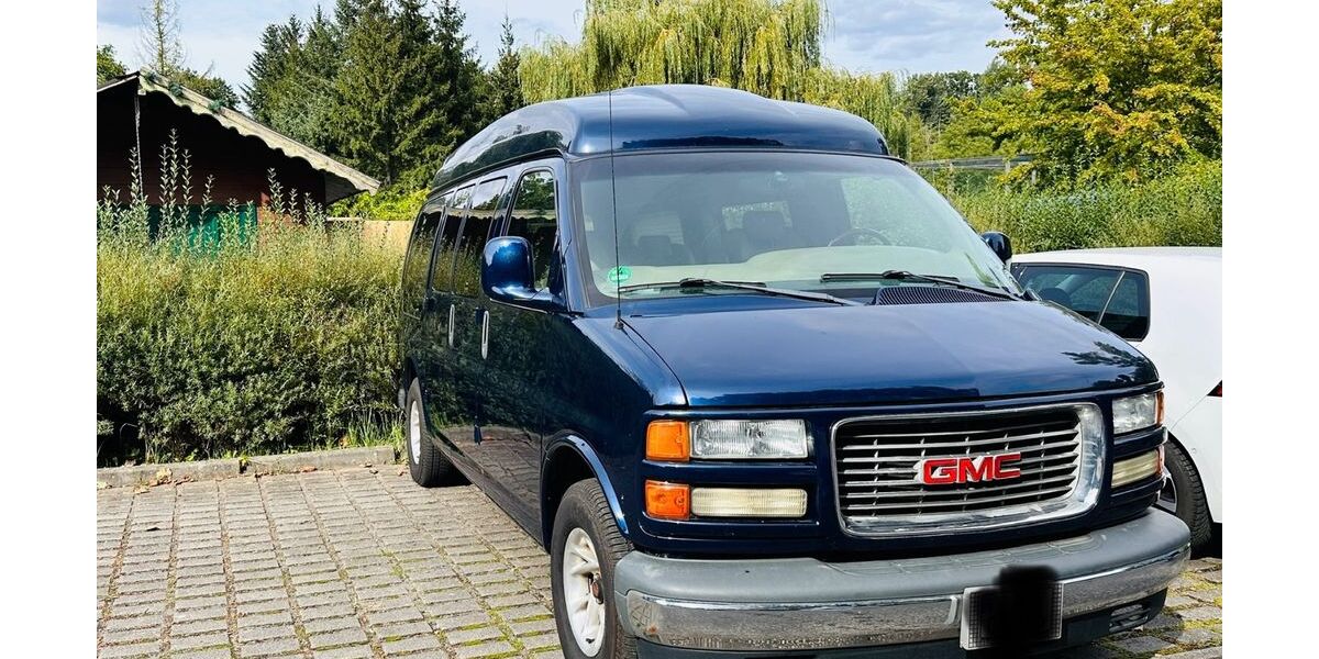 GMC Savana 200.000 km 11.900 &euro; Potsdam 14471