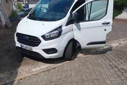 Ford Transit Custom 102.000 km 10.800 &euro; Linkenbach 56317