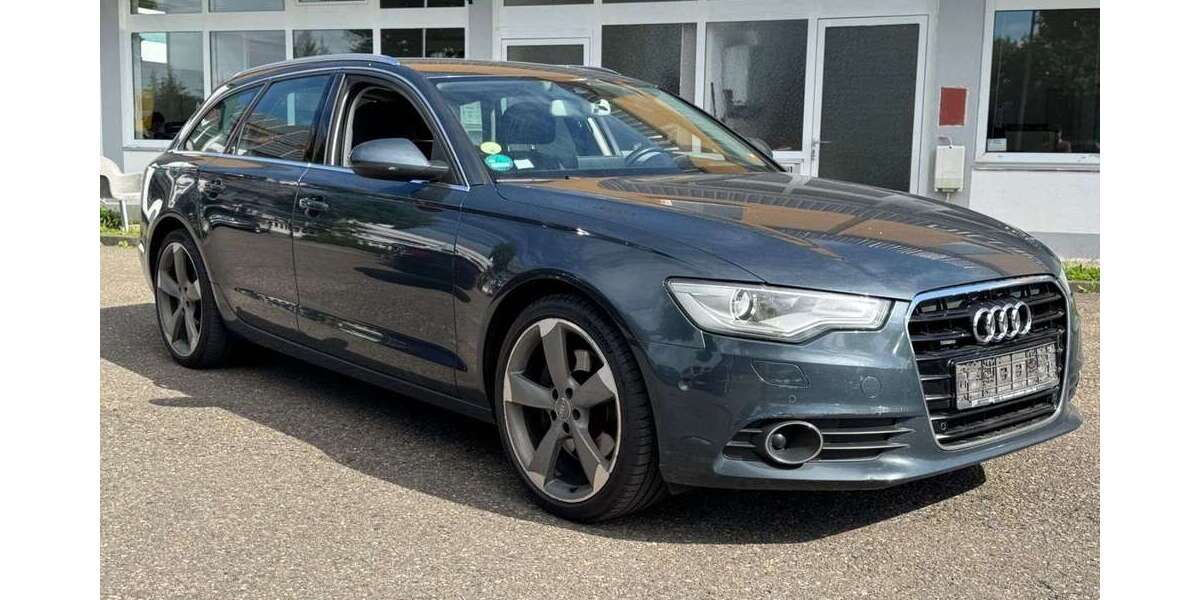 Audi A6 367.900 km 6.870 &euro; Dillingen 89407
