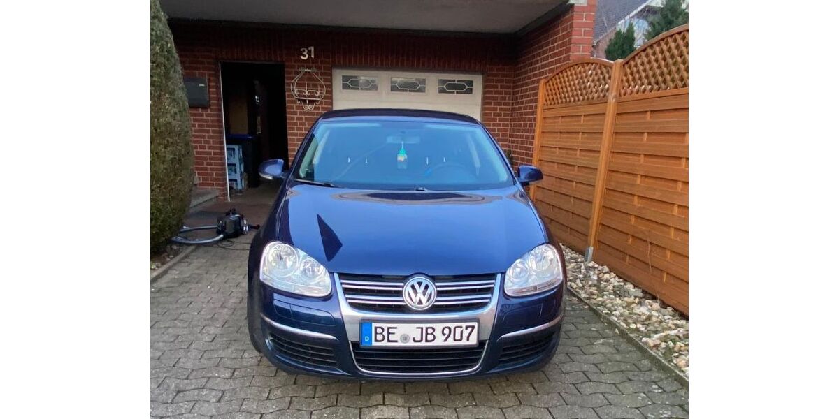 VW Jetta 188.000 km 2.820 &euro; Beelen 48361