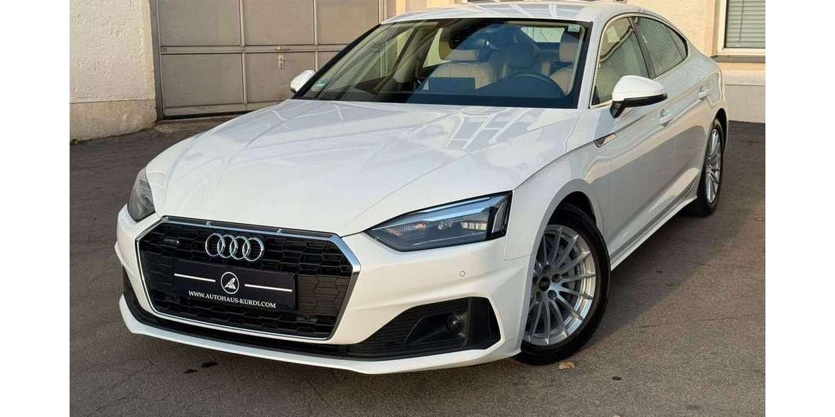 Audi A5 49.000 km 34.890 &euro; Willmering 93497