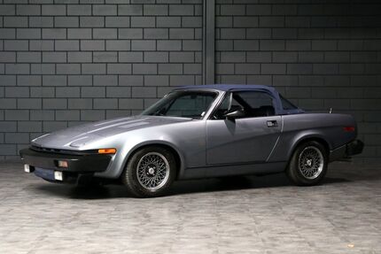 Triumph TR8 77.641 km 16.500 &euro; Bad Bentheim 48455