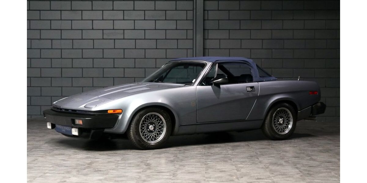 Triumph TR8 77.641 km 16.500 &euro; Bad Bentheim 48455