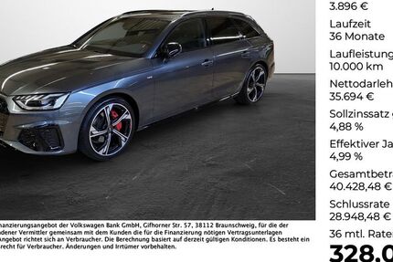 Audi A4 18.799 km 39.590 &euro; Ibbenbüren 49477