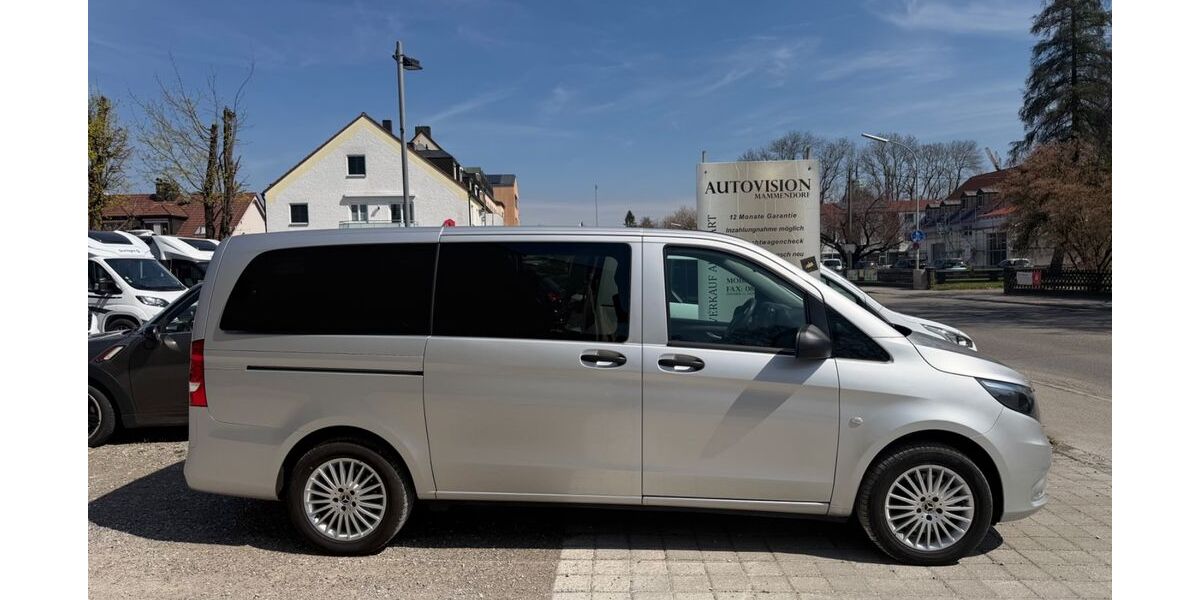 Mercedes-Benz Vito 166.000 km 30.790 &euro; Mammendorf 82291