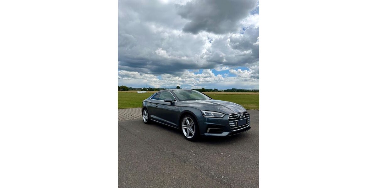 Audi A5 162.000 km 20.900 &euro; Walldorf 69190