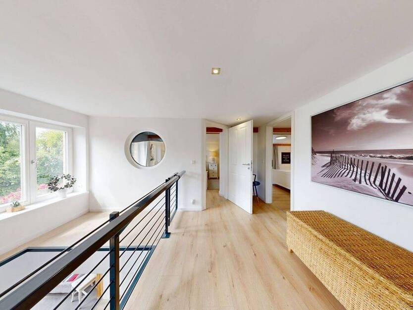 Küstenjuwel zwischen Salzhaff und Ostsee - Doppelhaushälfte mit luxuriösem Interieur