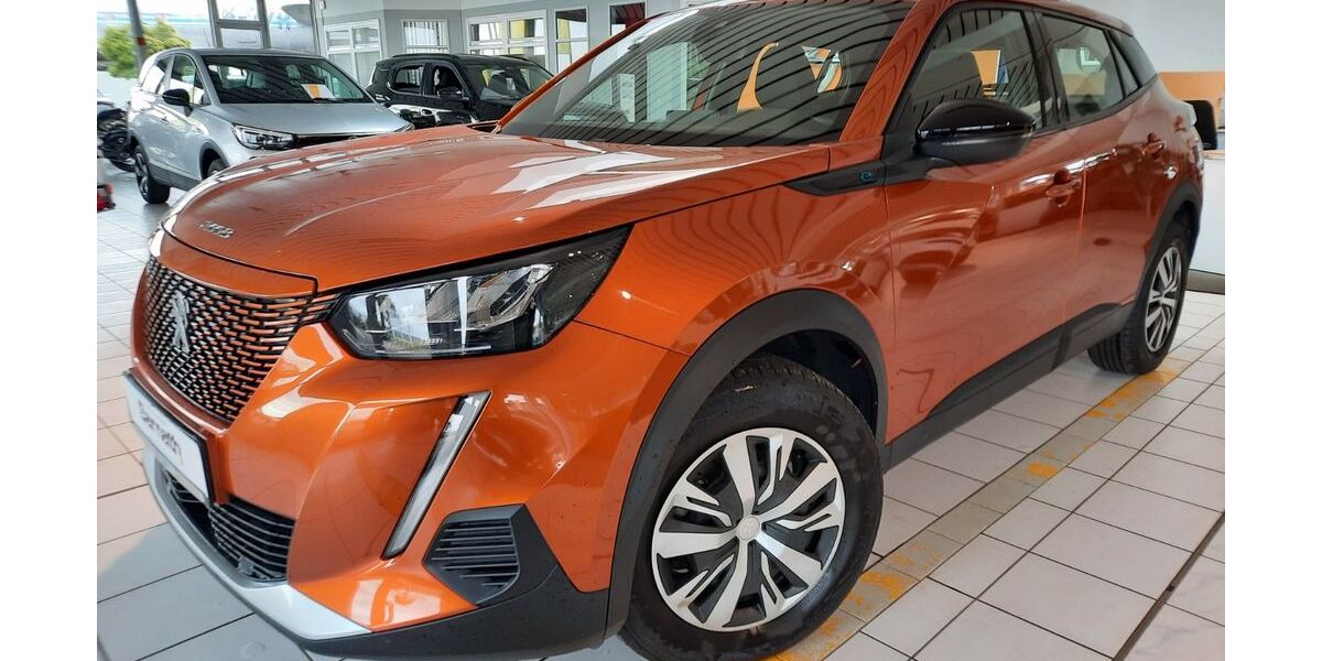 Peugeot 2008 75.050 km 17.490 &euro; Werdau 08412
