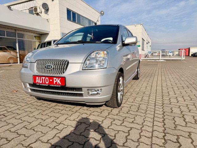 Kia Picanto 100.140 km 2.790 &euro; Staßfurt 39418