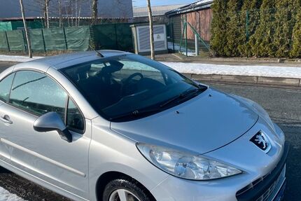 Peugeot 207 129.000 km 4.490 &euro; Georgsmarienhütte 49124