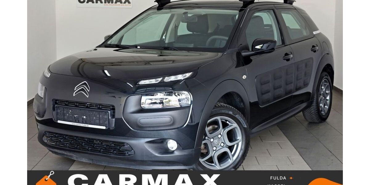 Citroen C4 Cactus 41.815 km 8.400 &euro; Fulda 36043