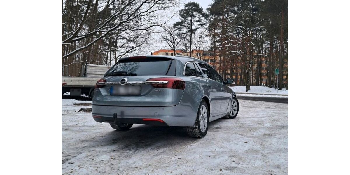 Opel Insignia 165.000 km 7.200 &euro; Strausberg 15344