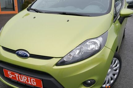 Ford Fiesta 120.929 km 4.485 &euro; Oerlenbach 97714