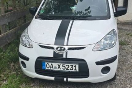 Hyundai i10 51.500 km 1.600 &euro; Oberstdorf 87561
