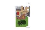 Erdgeschoßwohnung Penzberg - 2 Zimmer, 58 m&sup2;, 1.080&euro; | Angebot:25721030