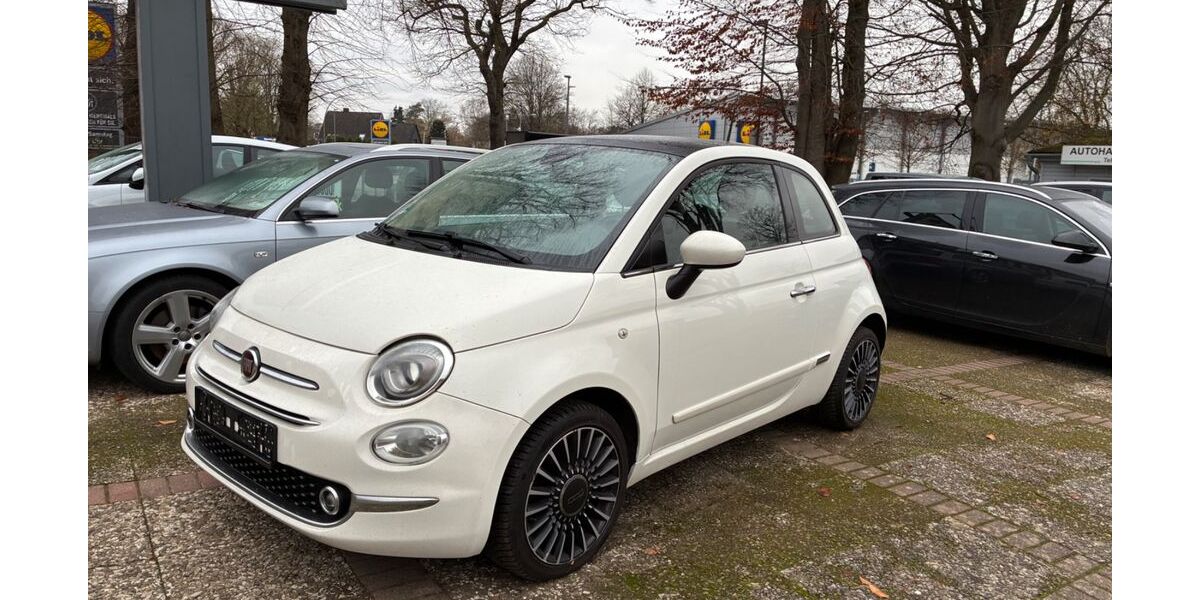 Fiat 500 60.300 km 8.400 &euro; Hamburg 22457