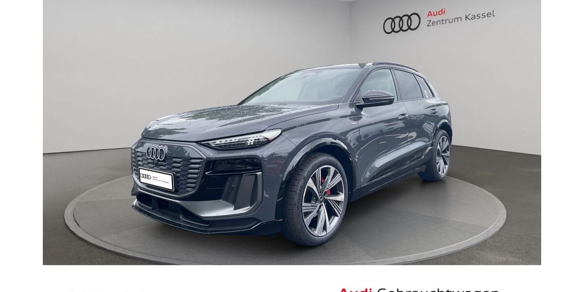 Audi Q6 e-tron 15.455 km 64.990 &euro; Kassel 34125